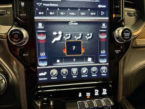 Used 2020 RAM 1500 Longhorn AWD/4WD image 22