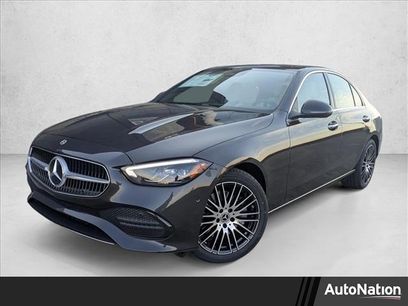 New 2026 Mercedes-Benz C 300 Sedan