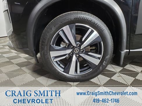 Used 2021 Nissan Rogue SL w/ Premium Package image 39