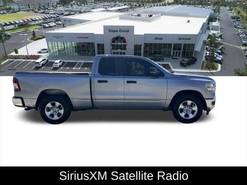 Certified 2023 RAM 1500 Big Horn RWD image 5
