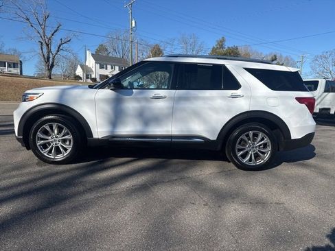 Used 2024 Ford Explorer Limited image 6
