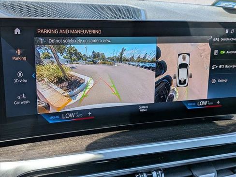 Used 2023 BMW i4 eDrive35 w/ Premium Package RWD image 13