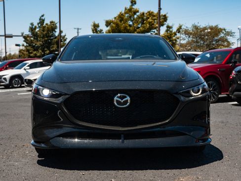 New 2026 MAZDA MAZDA3 Hatchback w/Premium Plus Pkg AWD/4WD image 2