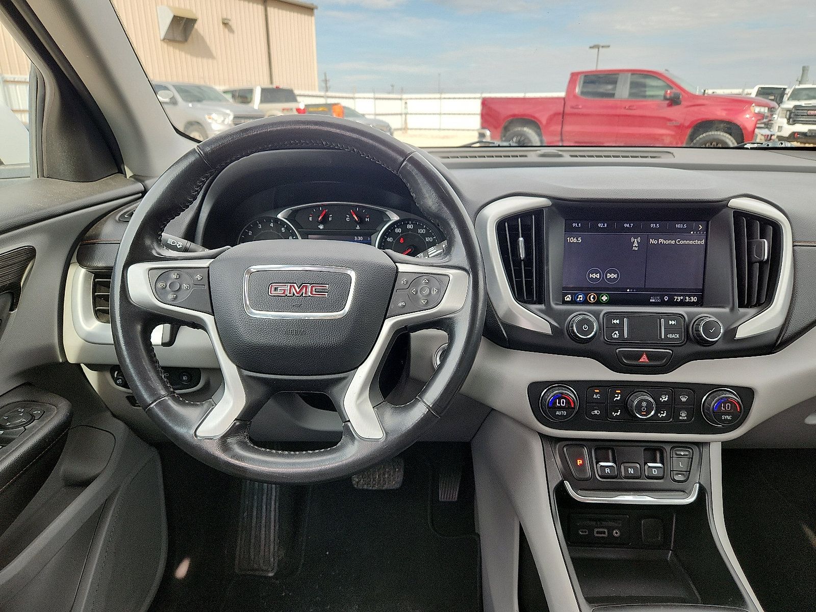 Used 2020 GMC Terrain SLT AWD/4WD image 12
