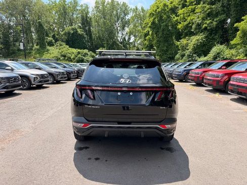 Used 2023 Hyundai Tucson SEL AWD/4WD image 4