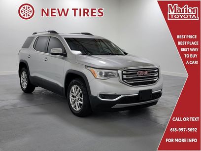 Used 2019 GMC Acadia SLT