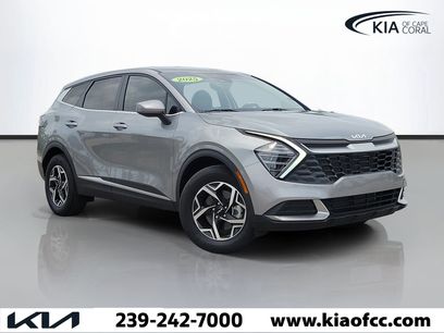 Used 2025 Kia Sportage LX
