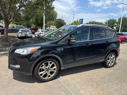 Used 2014 Ford Escape Titanium