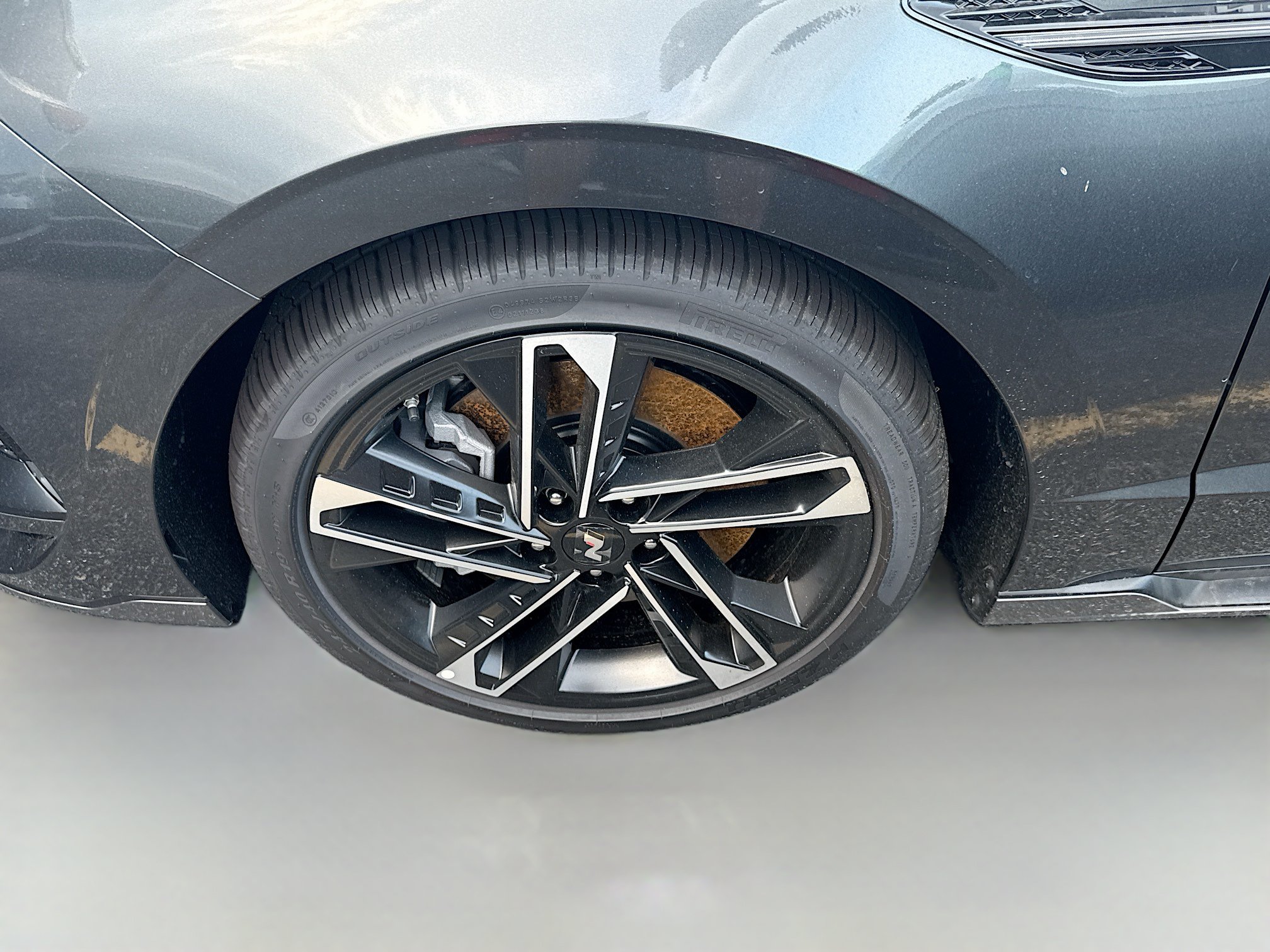 New 2026 Hyundai Sonata N Line FWD image 24