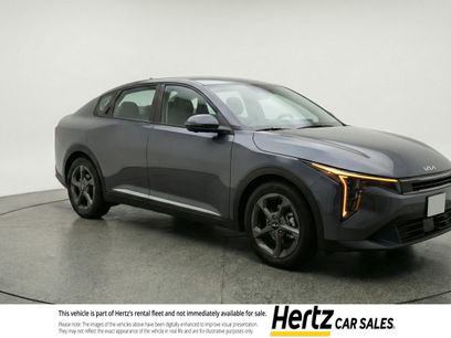 Used 2025 Kia K4