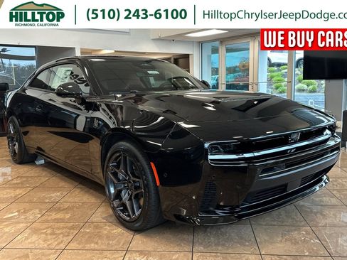 New 2026 Dodge Charger R/T Scat Pack image 1