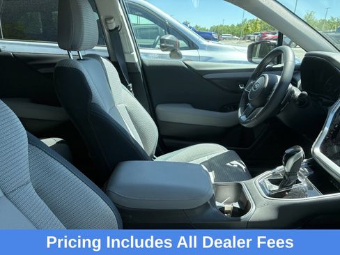 Certified 2025 Subaru Outback Premium w/ Popular Package #1A AWD/4WD image 8