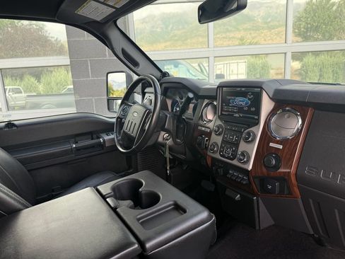 Used 2015 Ford F350 Lariat AWD/4WD image 49