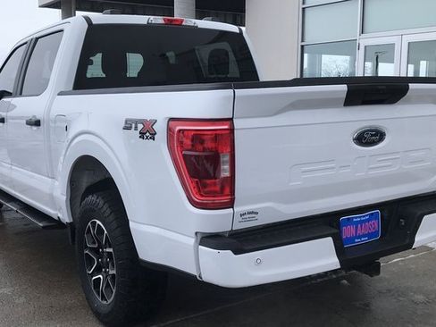 Certified 2023 Ford F150 XL w/ STX Appearance Package image 19