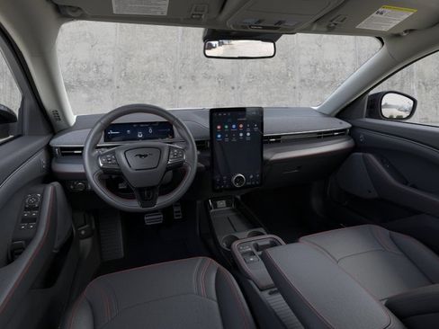 New 2026 Ford Mustang Mach-E Premium w/ Sport Appearance Package RWD image 9