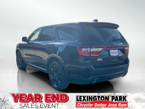Used 2021 Dodge Durango R/T w/ Blacktop Package image 7