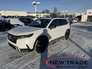 Certified 2023 Honda CR-V Sport Touring video 1