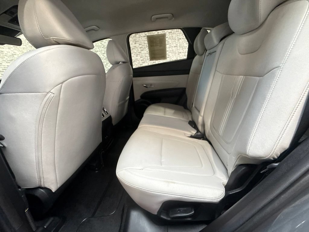 Used 2026 Hyundai Tucson SEL Plus AWD/4WD image 14