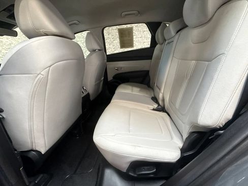 Used 2026 Hyundai Tucson SEL Plus AWD/4WD image 14