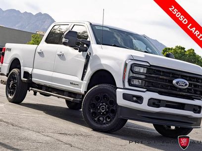 Used 2025 Ford F250 Lariat w/ Lariat Ultimate Package