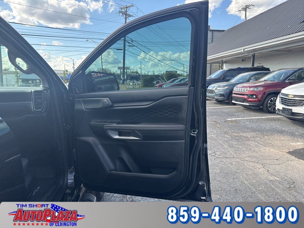 Used 2024 Ford Ranger XLT w/ Equipment Group 301A High AWD/4WD image 35