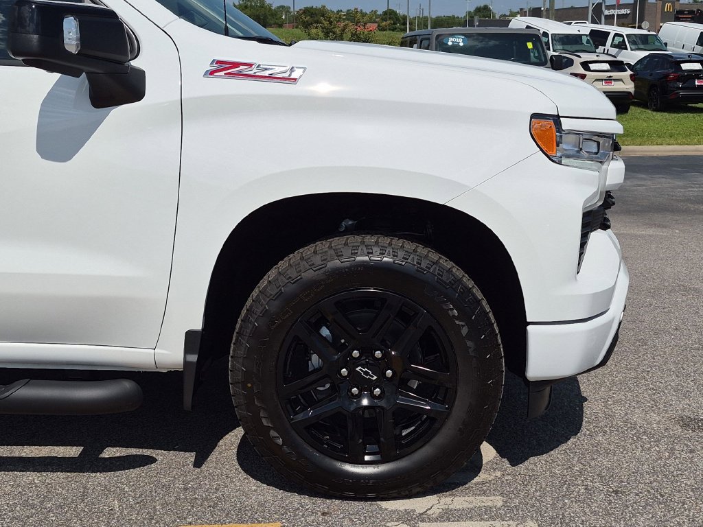 New 2026 Chevrolet Silverado 1500 RST AWD/4WD image 11
