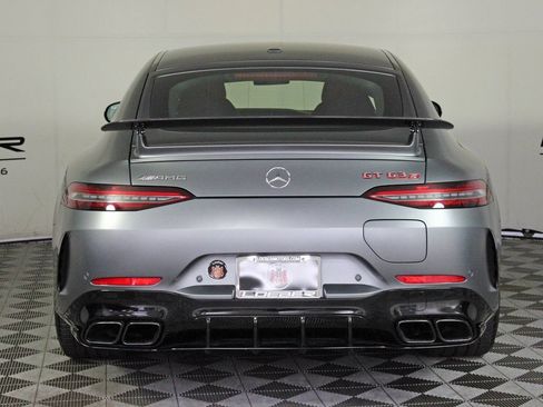 Used 2024 Mercedes-Benz AMG GT 63 S image 4