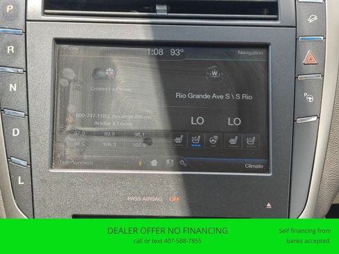Used 2014 Lincoln MKZ Hybrid FWD image 22