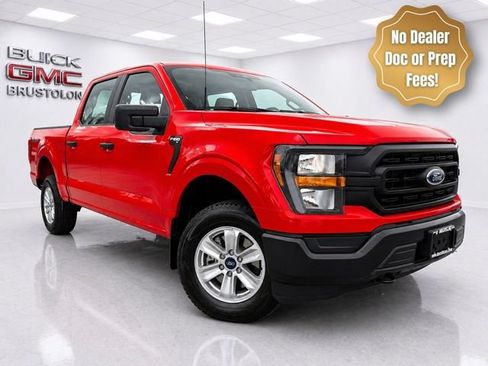 Used 2023 Ford F150 XL AWD/4WD image 1