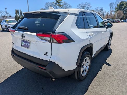 Used 2023 Toyota RAV4 LE AWD/4WD image 6