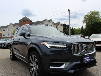 Certified 2025 Volvo XC90 T8 Ultra w/ Protection Package Premier