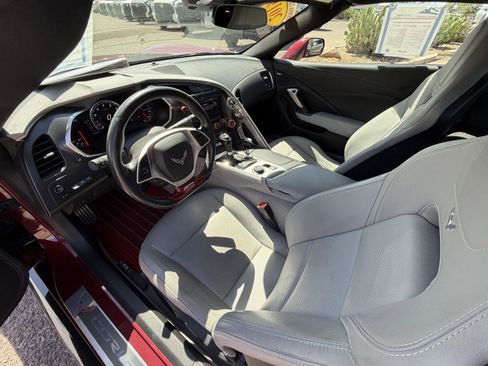 Used 2019 Chevrolet Corvette Grand Sport RWD image 19