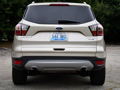 Used 2017 Ford Escape Titanium AWD/4WD image 6