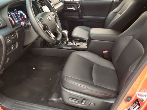 Used 2023 Toyota 4Runner TRD Pro AWD/4WD image 19