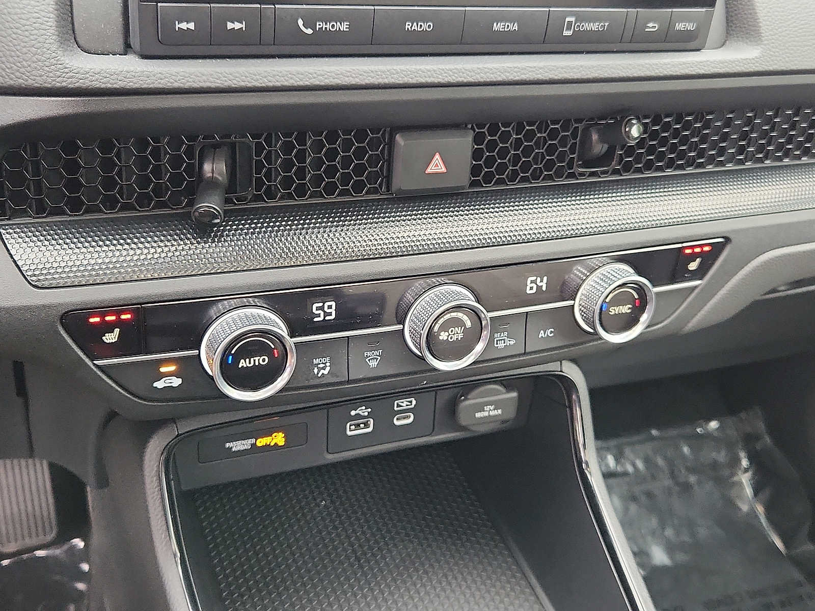 Certified 2024 Honda CR-V EX image 15
