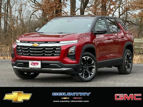 New 2026 Chevrolet Equinox LT w/ Convenience Package II image 1