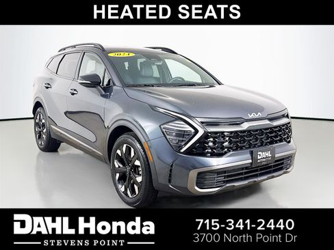 Used 2024 Kia Sportage X-Line image 1