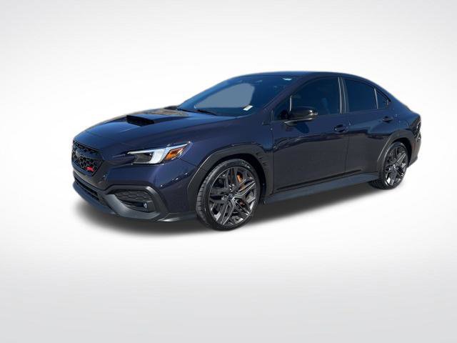 Used 2025 Subaru WRX tS AWD/4WD image 8