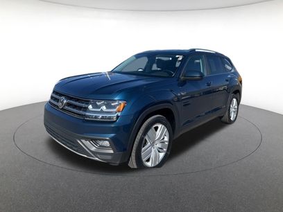 Used 2019 Volkswagen Atlas SE w/ Towing Package