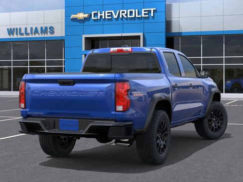 New 2026 Chevrolet Colorado Trail Boss AWD/4WD image 4