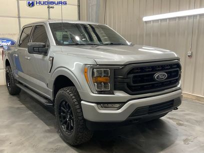 Used 2022 Ford F150 XLT w/ Equipment Group 302A High