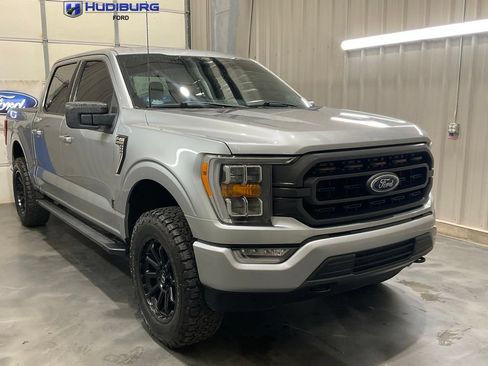 Used 2022 Ford F150 XLT w/ Equipment Group 302A High AWD/4WD image 1