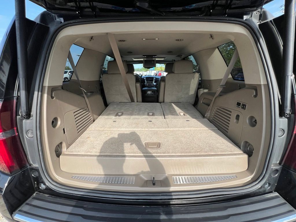 Used 2015 Chevrolet Tahoe LTZ AWD/4WD image 25