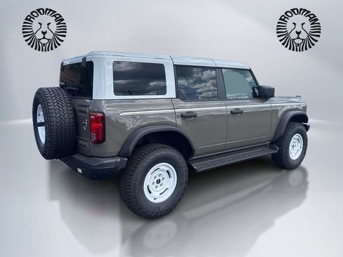 New 2026 Ford Bronco Heritage Edition AWD/4WD image 6