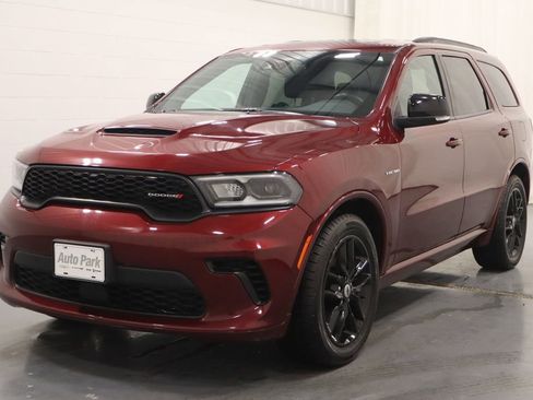 Certified 2024 Dodge Durango R/T image 6