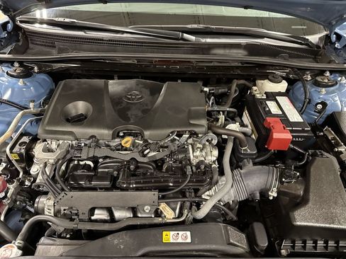 Used 2024 Toyota Camry XSE FWD image 24