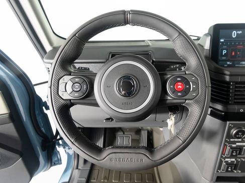 New 2025 INEOS Grenadier Fieldmaster Edition AWD/4WD image 16