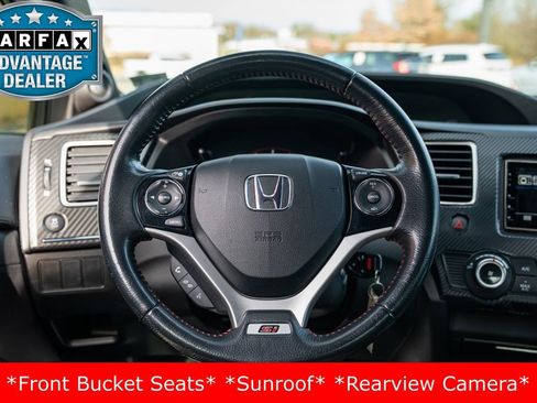 Used 2013 Honda Civic Si image 22