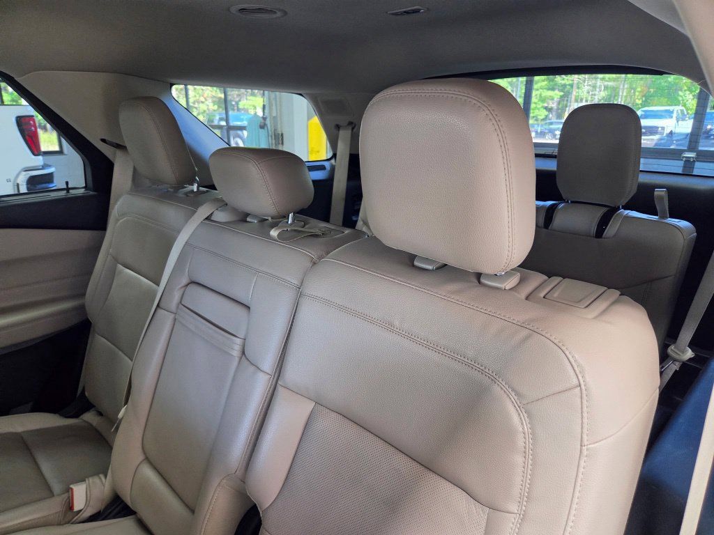 Used 2021 Ford Explorer Limited AWD/4WD image 22
