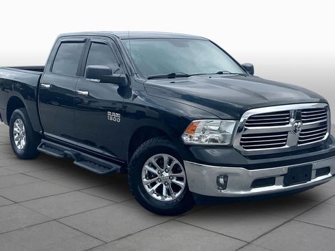 Used 2016 RAM 1500 Big Horn RWD image 3